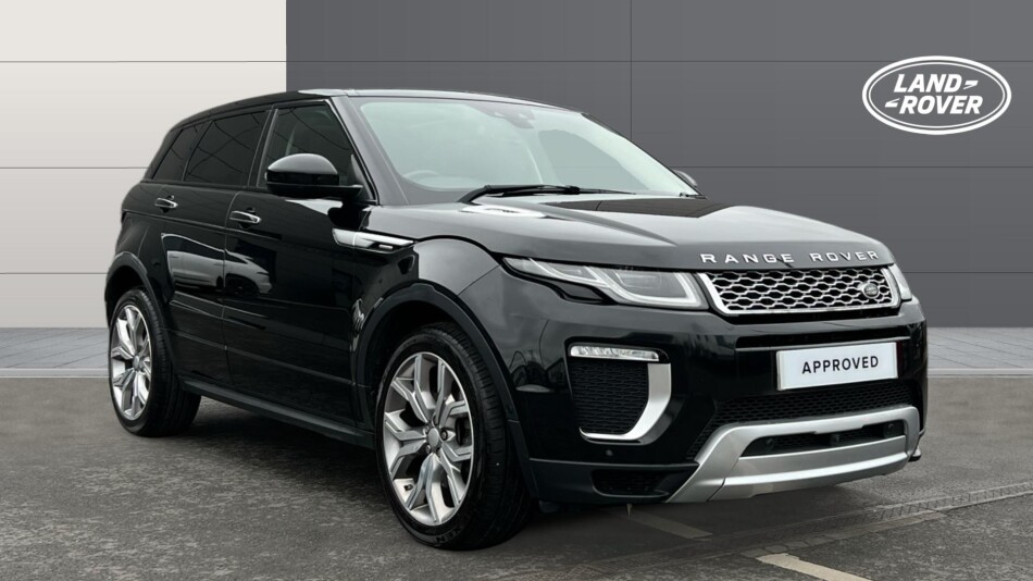 Land Rover Range Rover Evoque 2.0 SD4 Autobiography 5dr Auto Diesel Hatchback